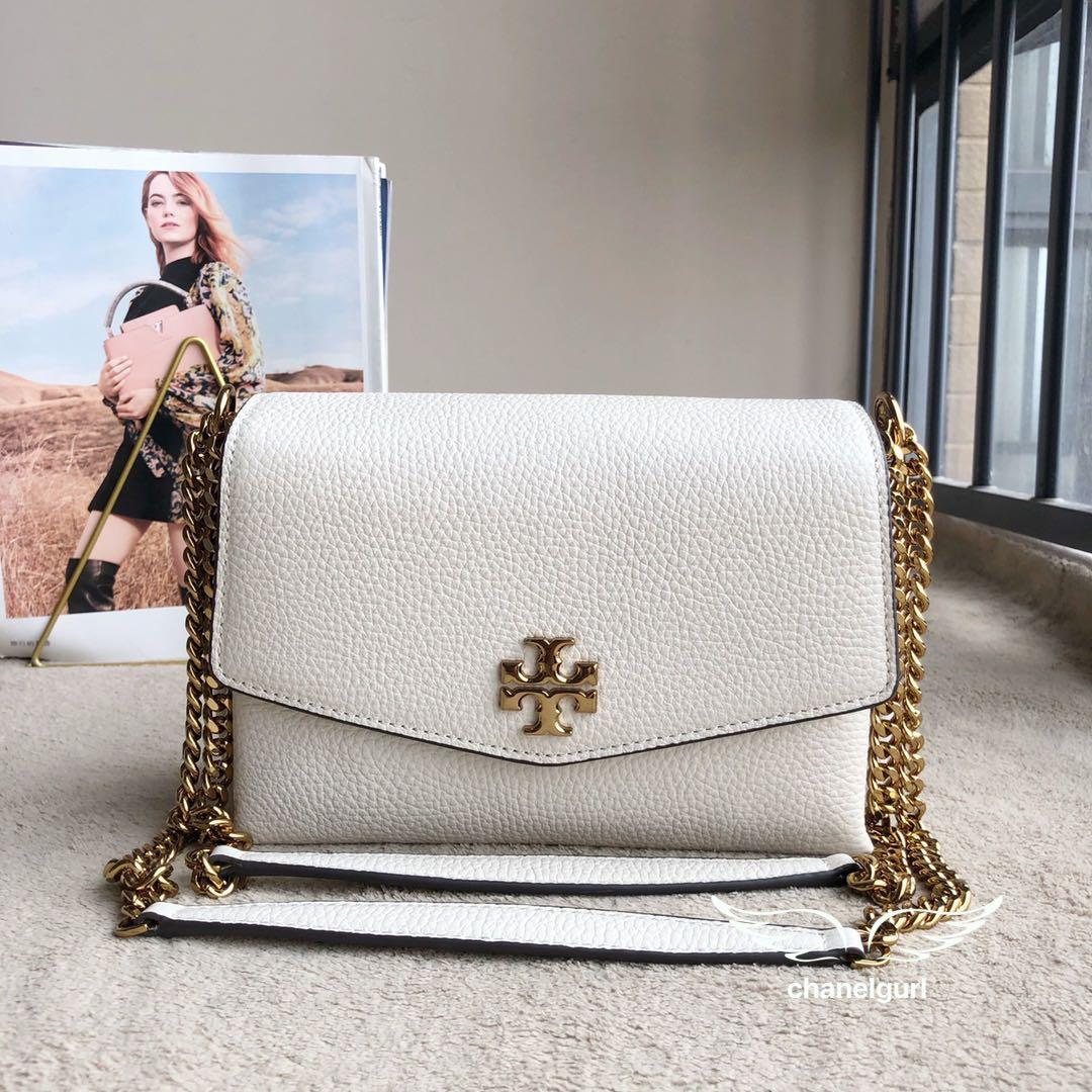Tory burch hotsell purse white