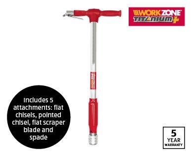 Demolition hot sale hammer aldi