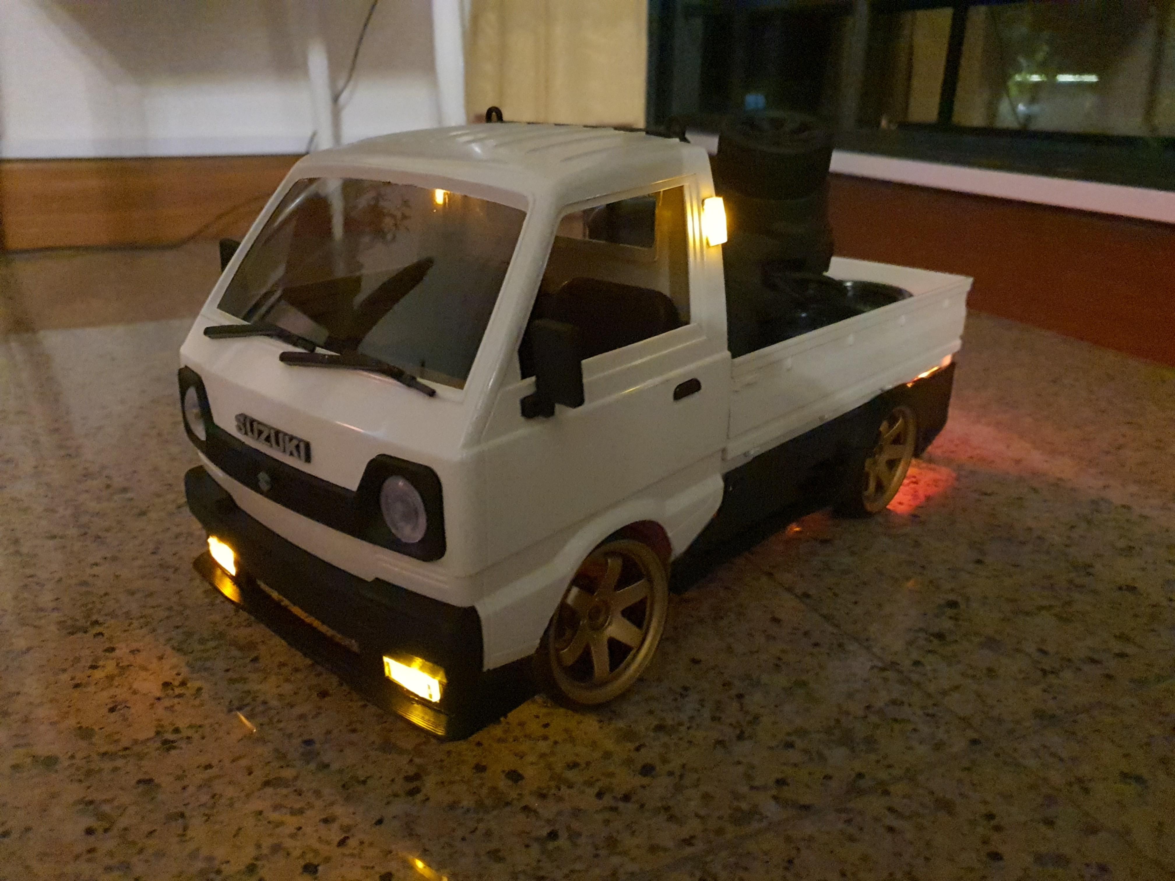 400 Car Modification In Rawalpindi Best