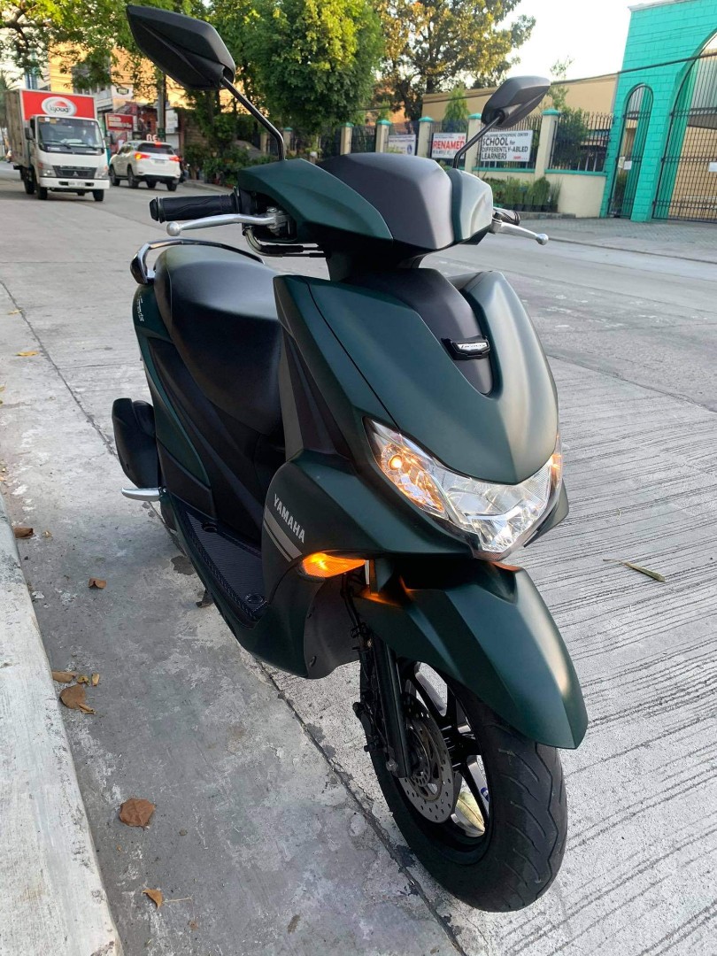 Yamaha gravis 125 price outlet