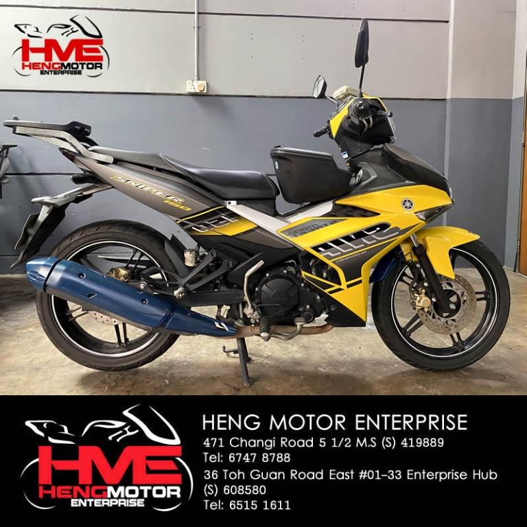 Yamaha 150cc cheap for sale