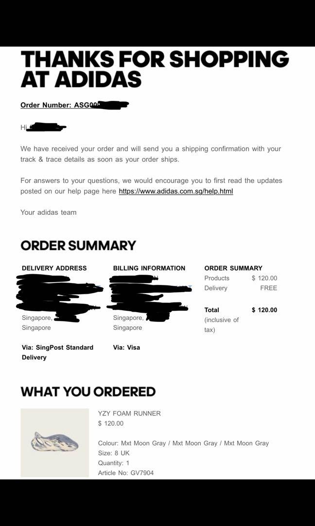 Yeezy Foam Runner MXT MOON GRAY UK8, Men's Fashion, Footwear, Sneakers on  Carousell