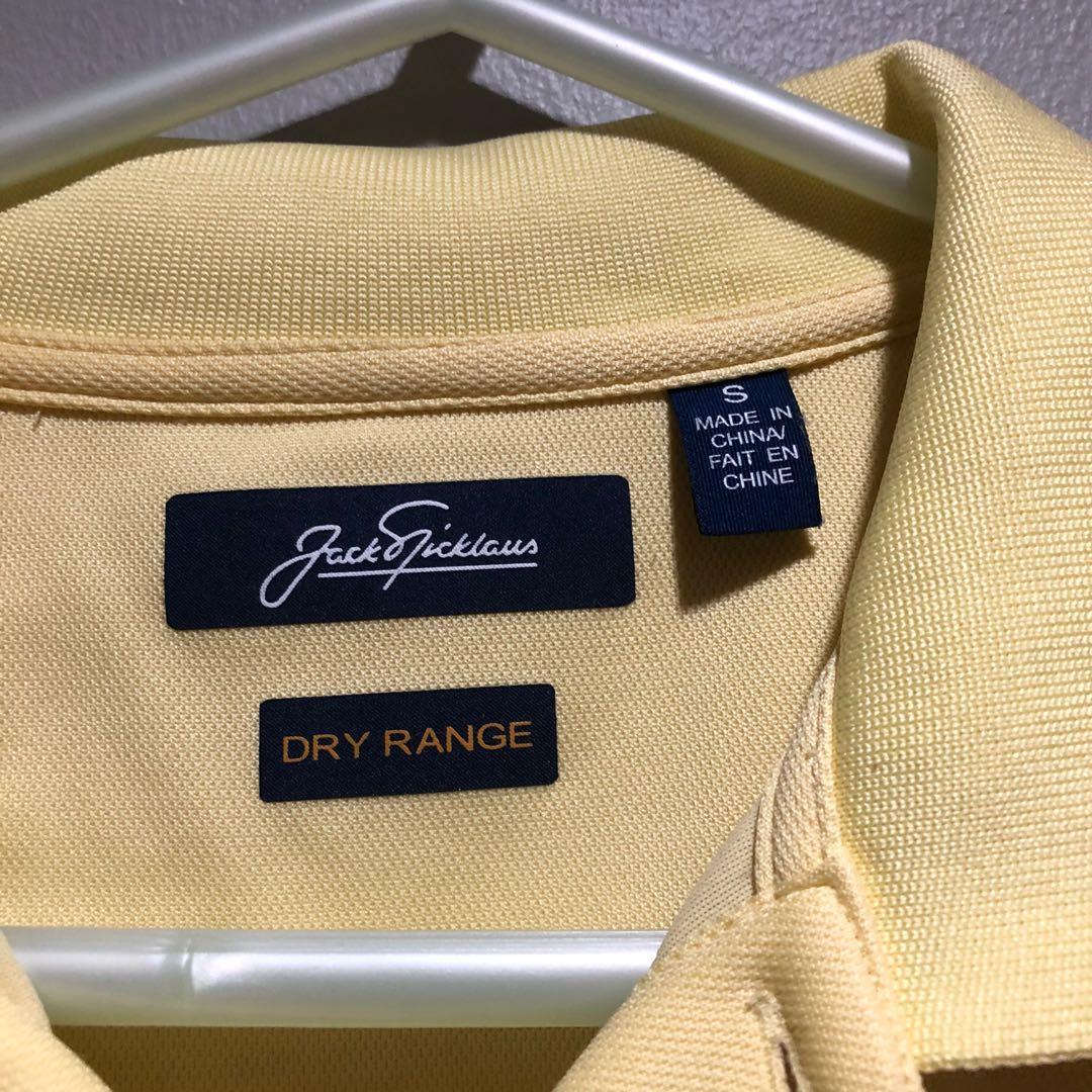 Jack spicklaus online polo shirt