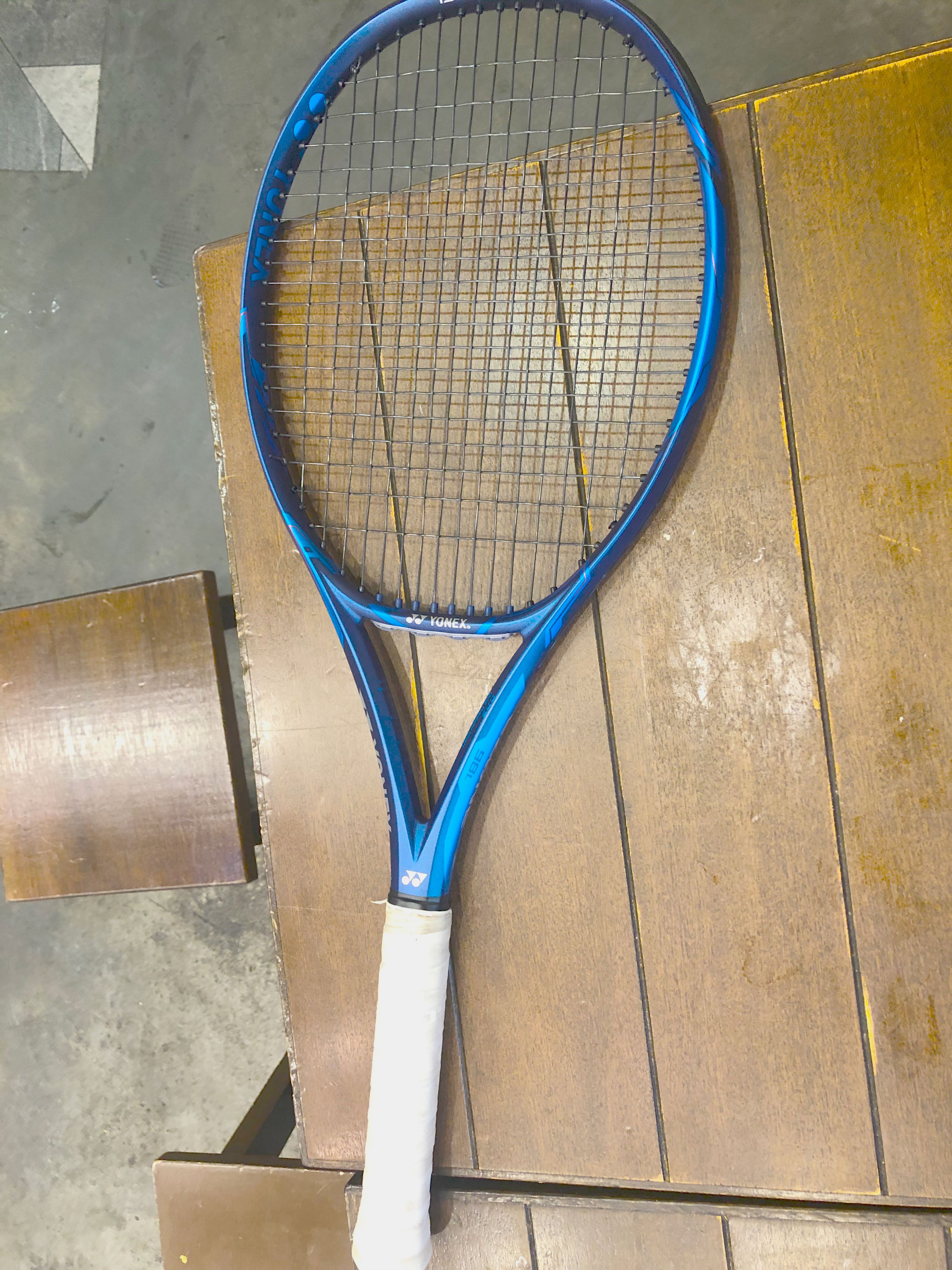 yonex vcore 100l