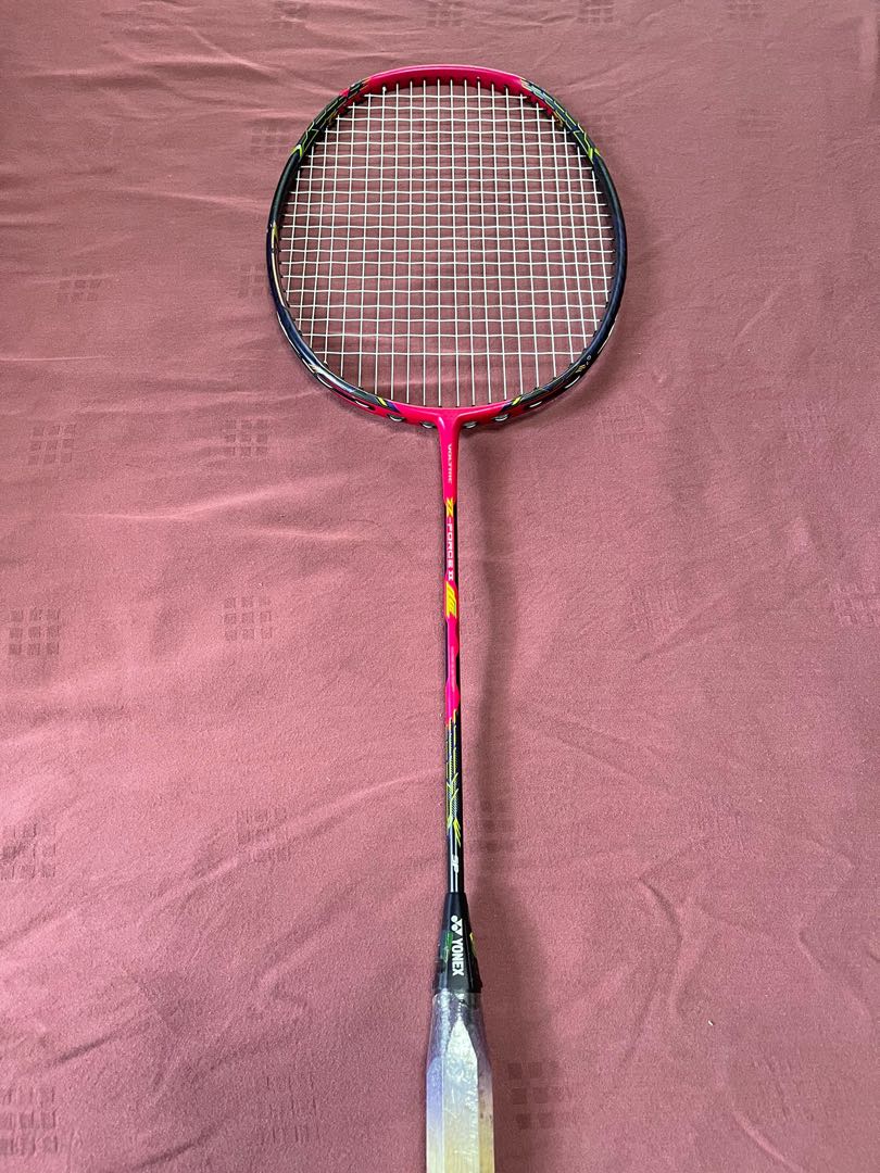 Voltric Z-Force II LCW Lee Chong-Wei 限定品 - ラケット