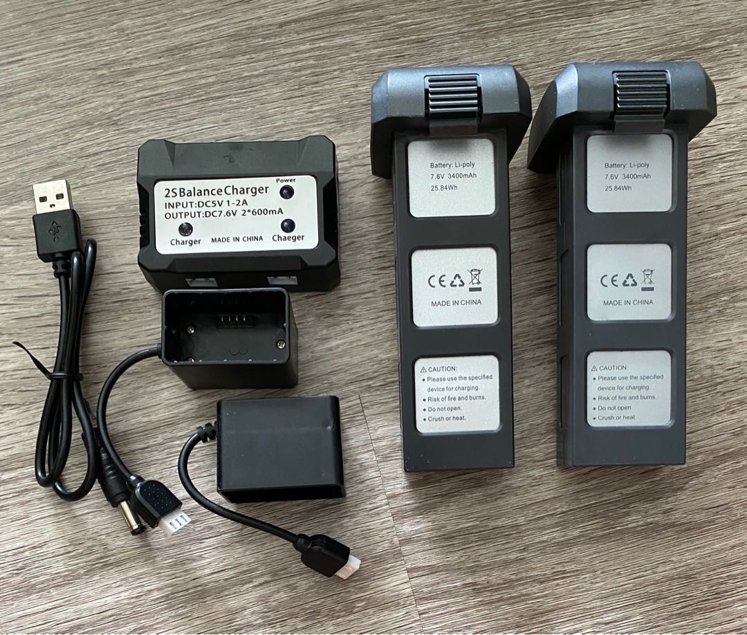 Potensic d88 battery deals