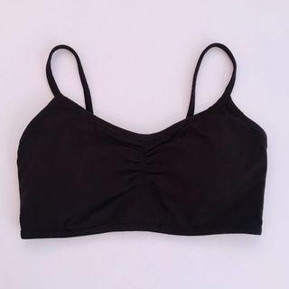 6ixty8ight Caged Back Bralette