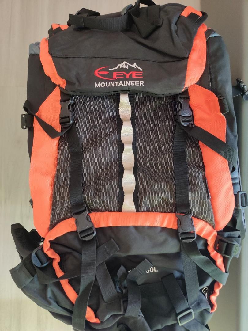 eye mountaineer backpack