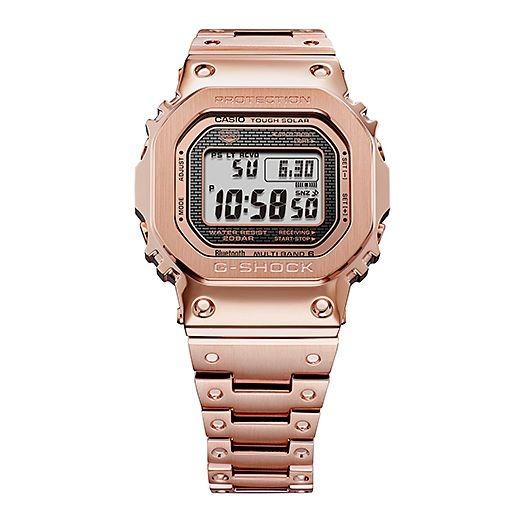 佐敦門市現貨100% 全新Casio G-Shock GMW-B5000GD-4 GMW-B5000 GMW
