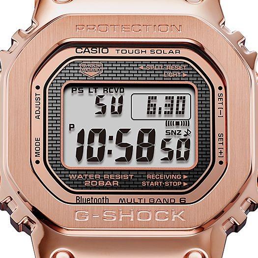 佐敦門市現貨100% 全新Casio G-Shock GMW-B5000GD-4 GMW-B5000 GMW