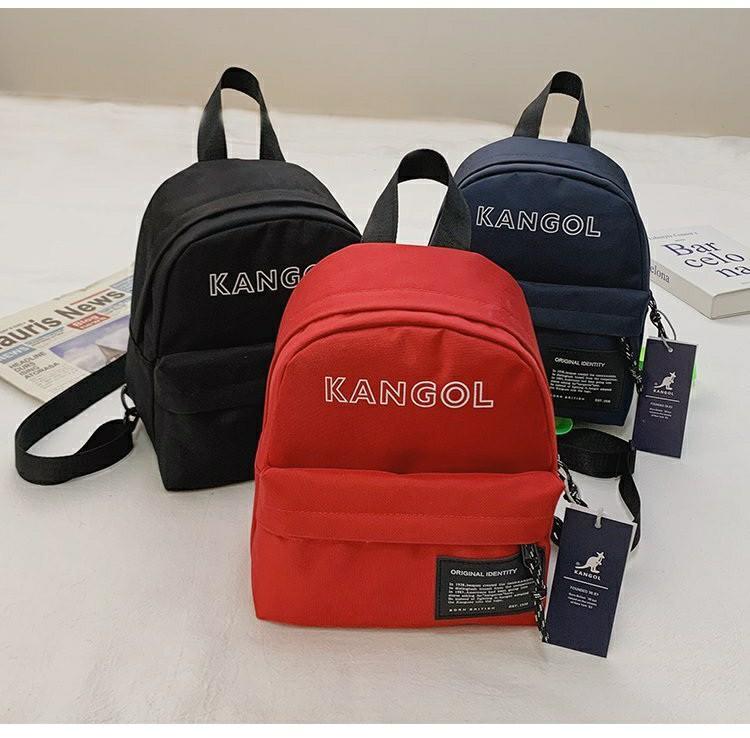 Kangol mini backpack sales