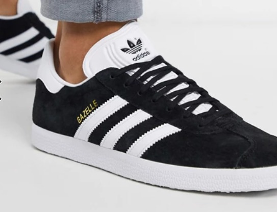 Gazelle discount core black
