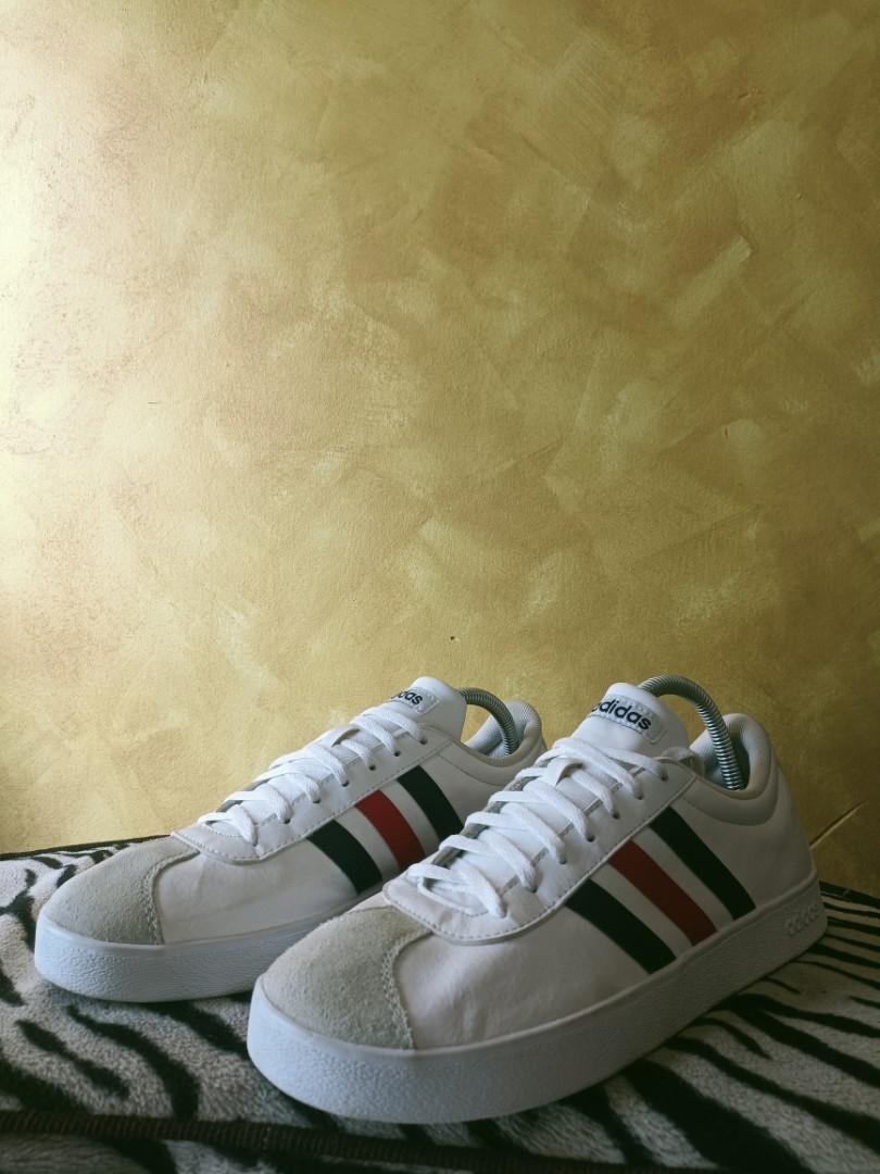 Adidas Neo VI Court 2.0 size 9UK, Men's Fashion, Footwear, Sneakers on  Carousell