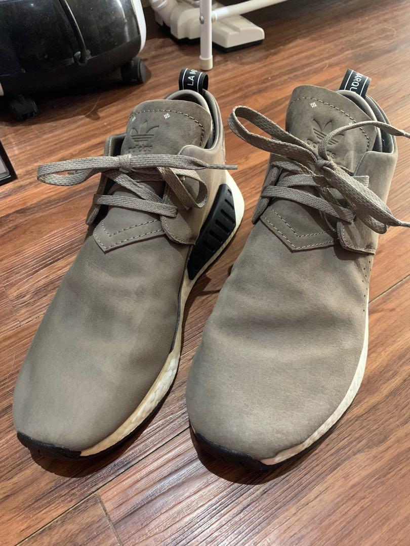 Nmd clearance c2 review