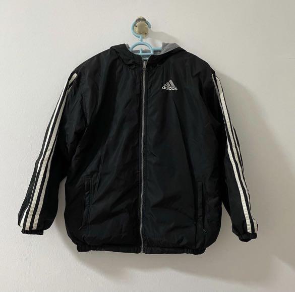 Adidas women's reversible jacket cheap