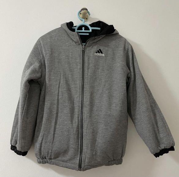 Adidas Reversible Jacket