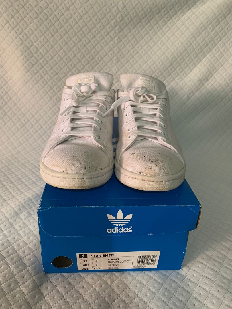 stan smith box