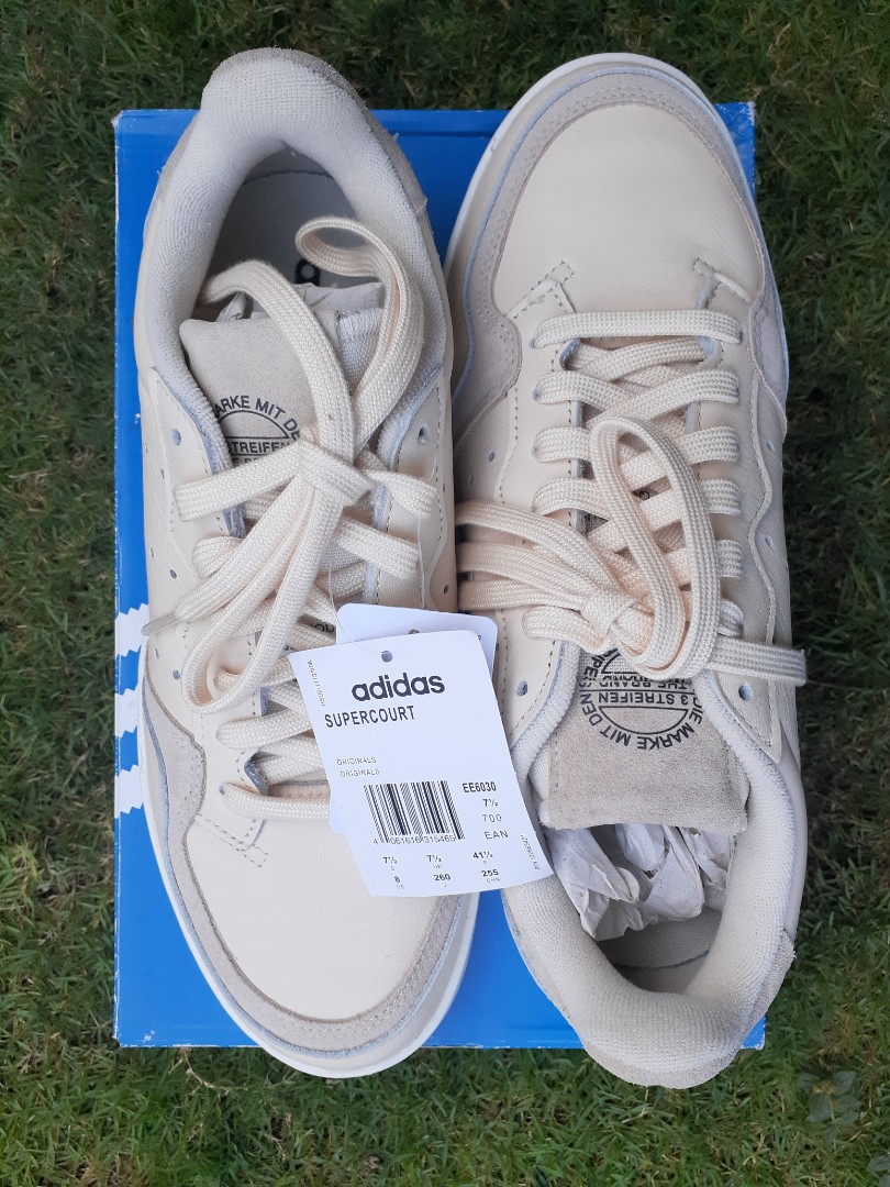 Adidas supercourt clearance hype