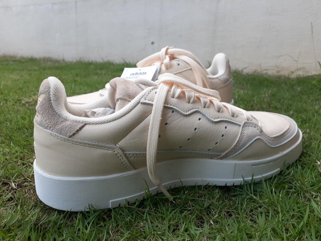 Adidas supercourt ecru tint