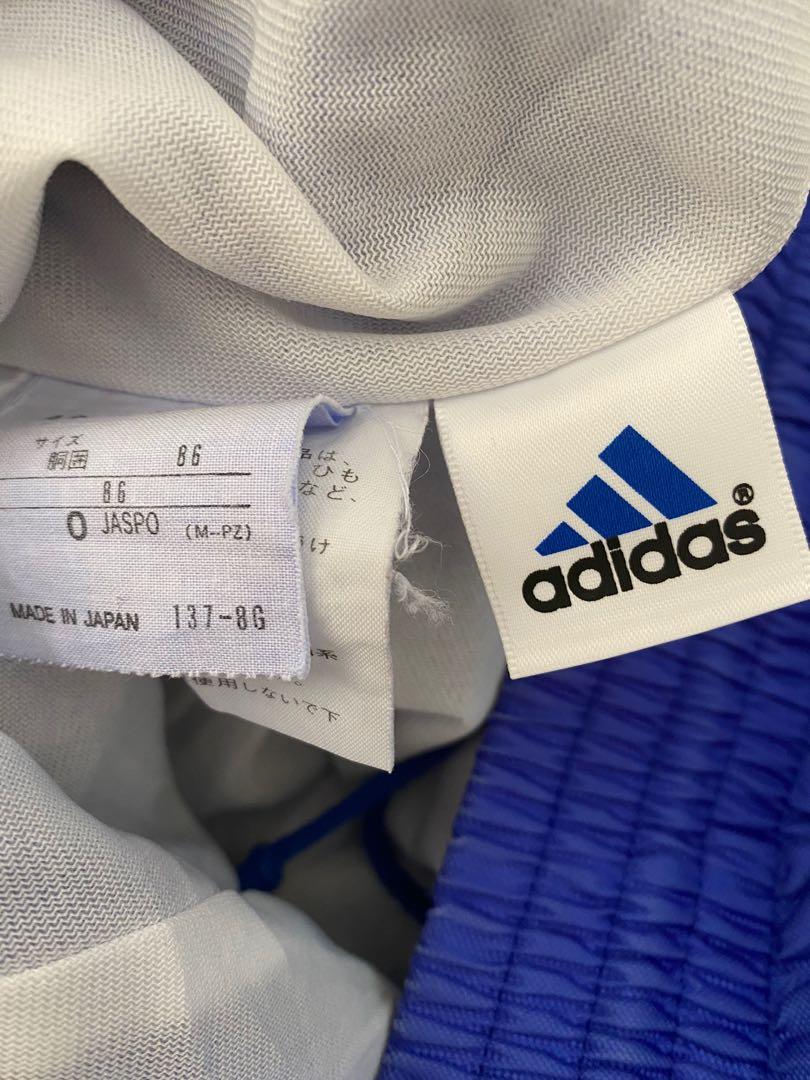Adidas Tracksuit Made in Japan