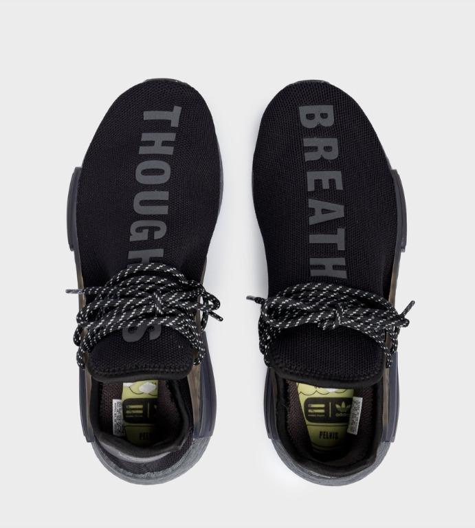 Adidas Shoes Adidas Solar Black Adidas Pharrell Williams Adidas X