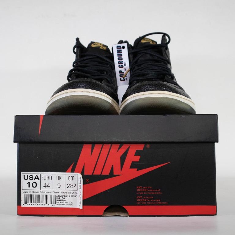 Air jordan 1 online retro high og asg