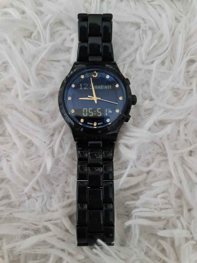 Al Fajr Watch Mobile Phones Gadgets Wearables Smart Watches