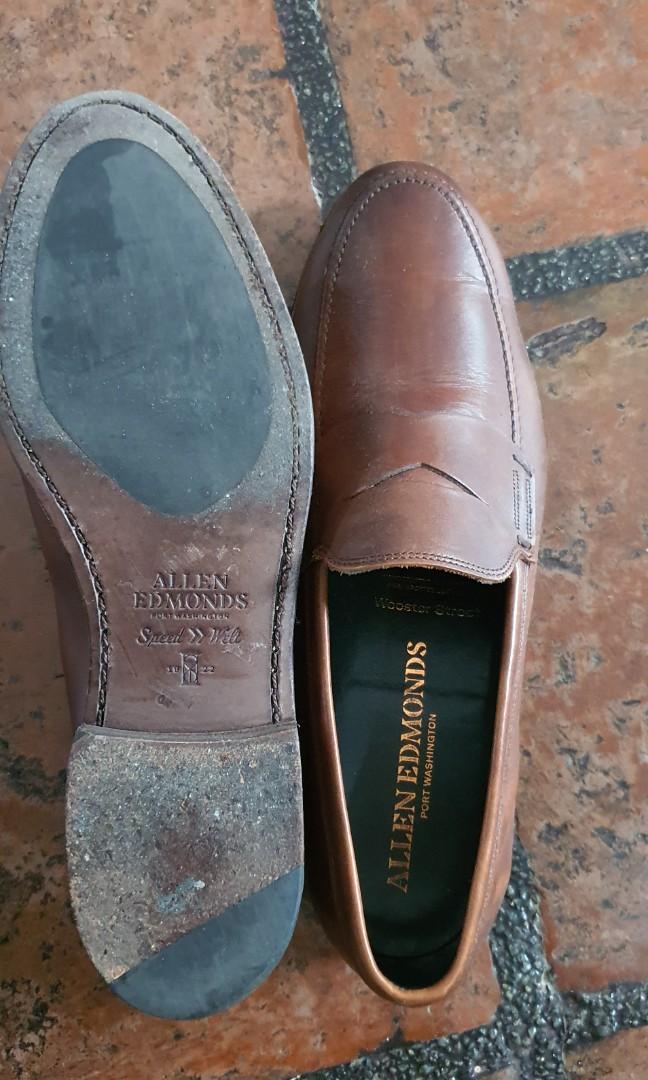 Wooster street penny loafer clearance