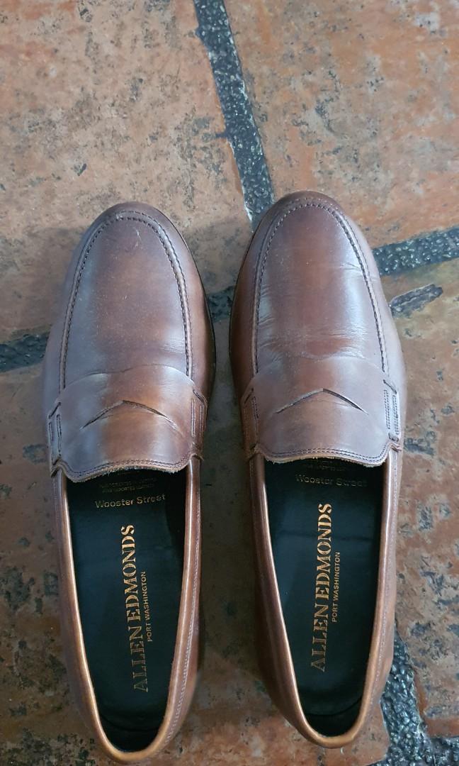 Wooster street penny loafer new arrivals