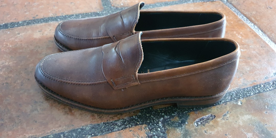 Wooster Street Penny Loafer 2024 favors
