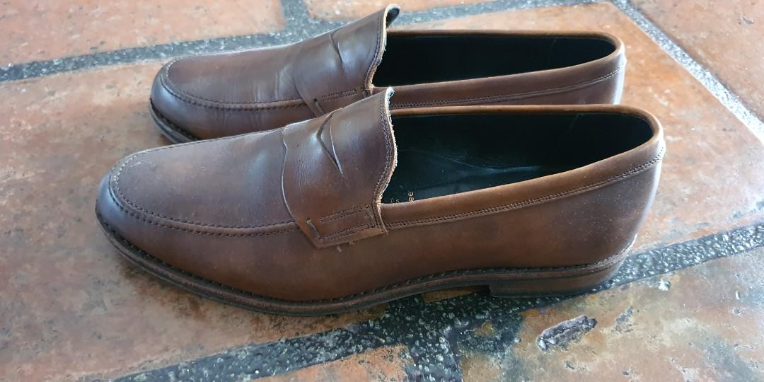 Allen Edmonds Wooster Street Penny Loafer Men s 10 Men s Fashion