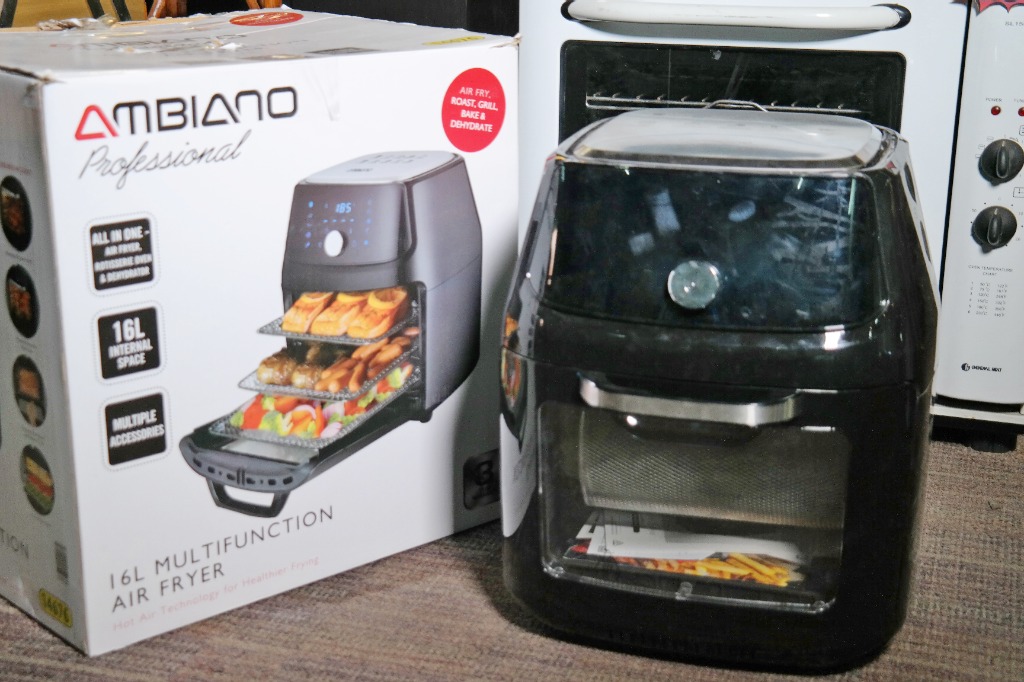 Ambiano Air Fryer