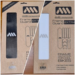 AMS - All Mountain Style guards for riders, by riders Collection item 3