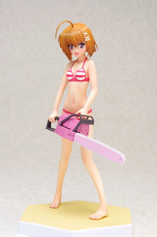 WAVE Kore wa Zombie Desu ka? of The Dead Yu Swimsuit Ver. [1/10 Scale PVC]