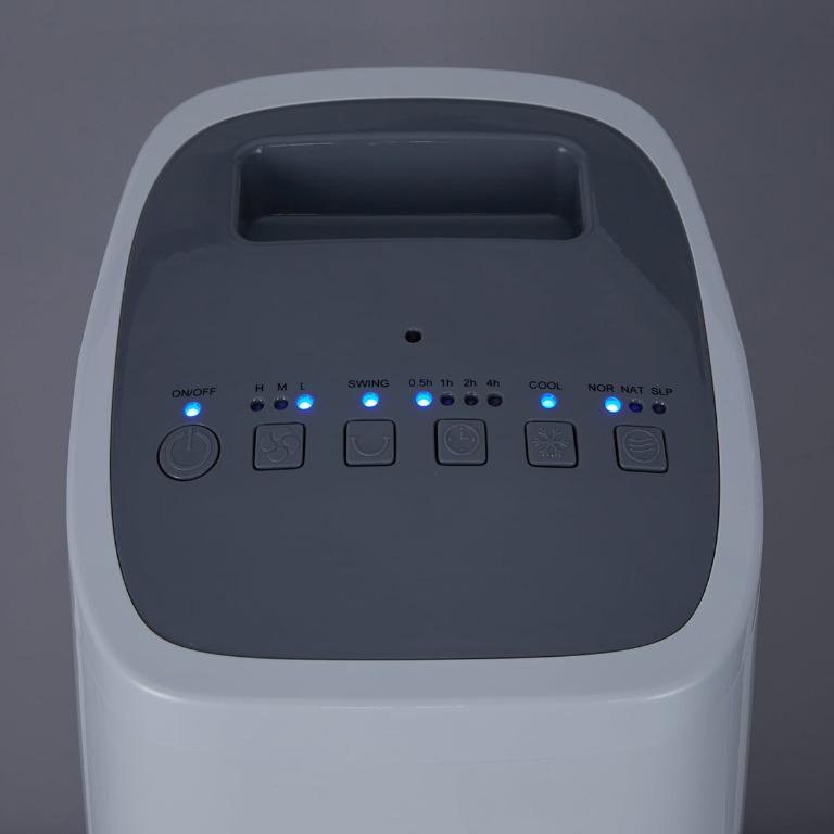 Anko Sexy New 10L Evaporative Cooler with Remote Control, TV & Home