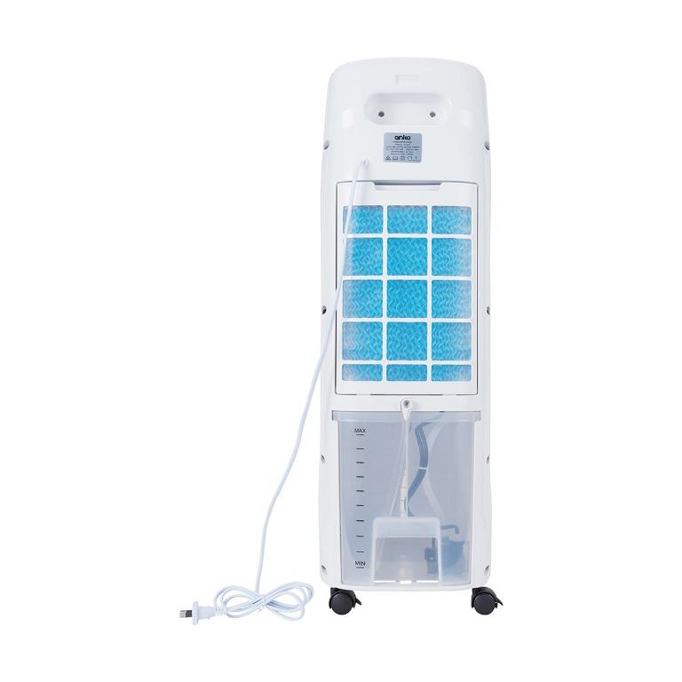 Anko Sexy New 10L Evaporative Cooler with Remote Control, TV & Home