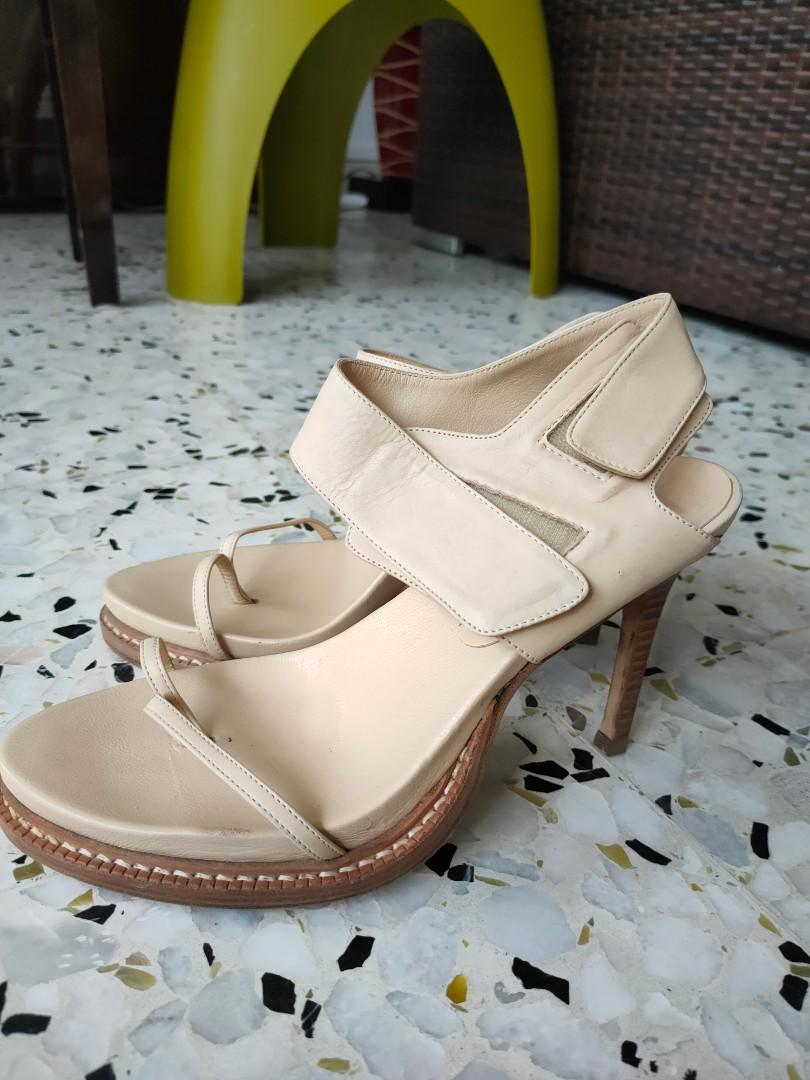 Ann sales demeulemeester heels