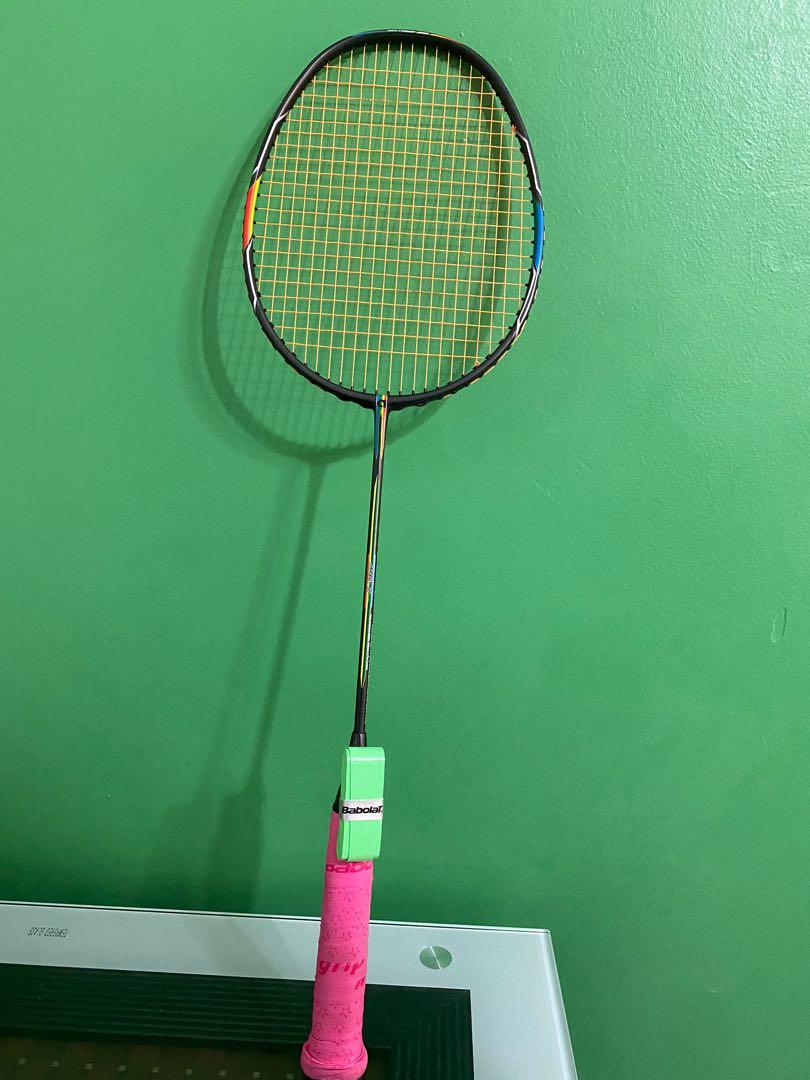 apacs racket