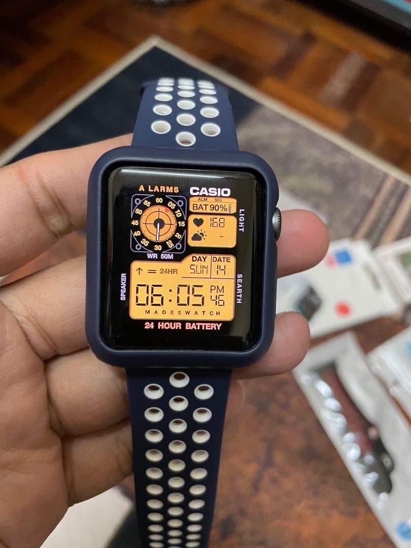 Apple Watch 42mm series 3 nike PRICE NETT Mobile Phones