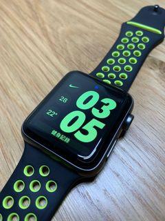 apple watch nike 42mm