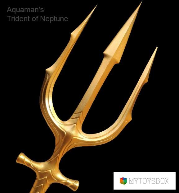 Aquaman Trident Of Neptune 1 1 Collectible Metal Prop Replica Dc Justice League Toys Games Action Figures Collectibles On Carousell Aquaman Trident Of Neptune 1 1 Collectible Metal Prop Replica Dc Justice League Toys Games Action Figures Collectibles On Carousell