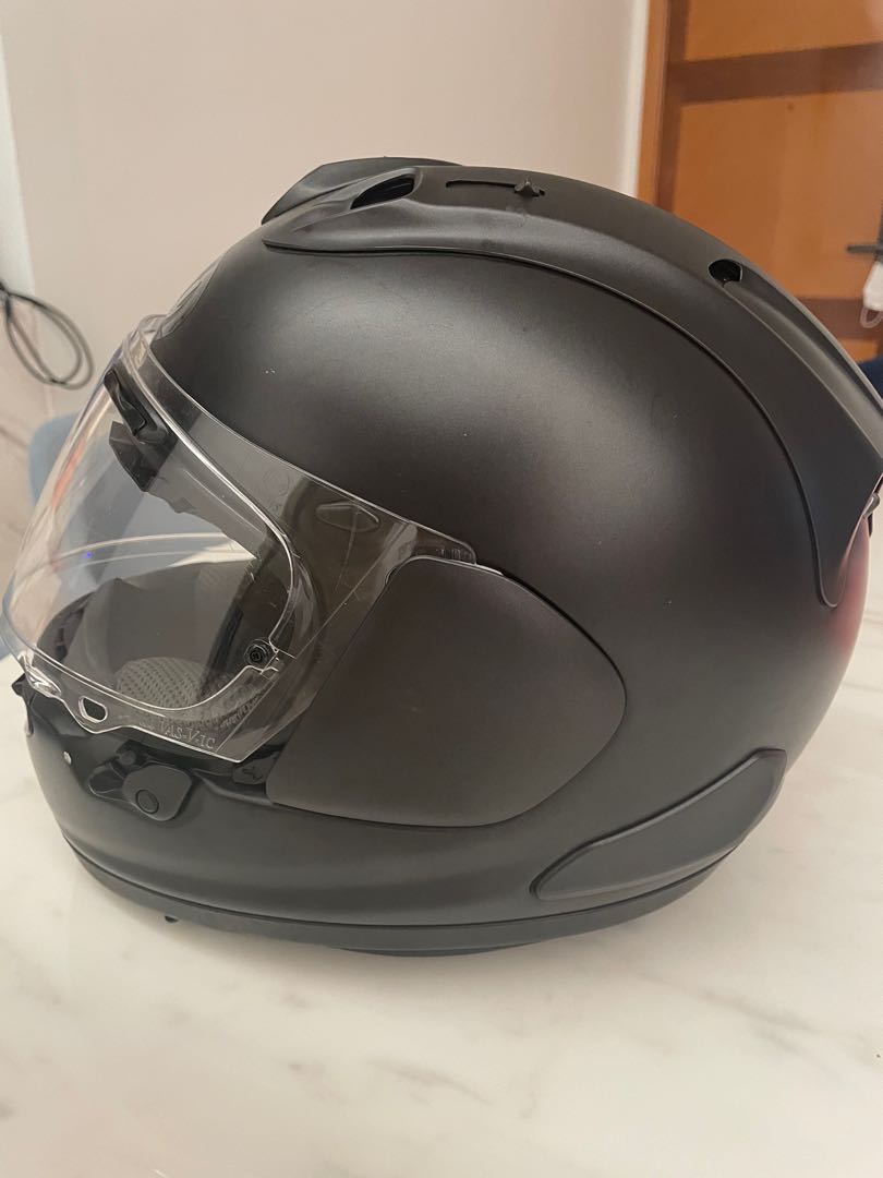 Arai RX7X, Motorcycles, Motorcycle Apparel on Carousell