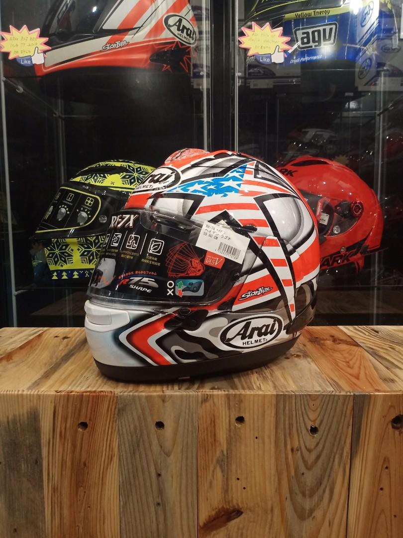 Rx7x hot sale hayden laguna