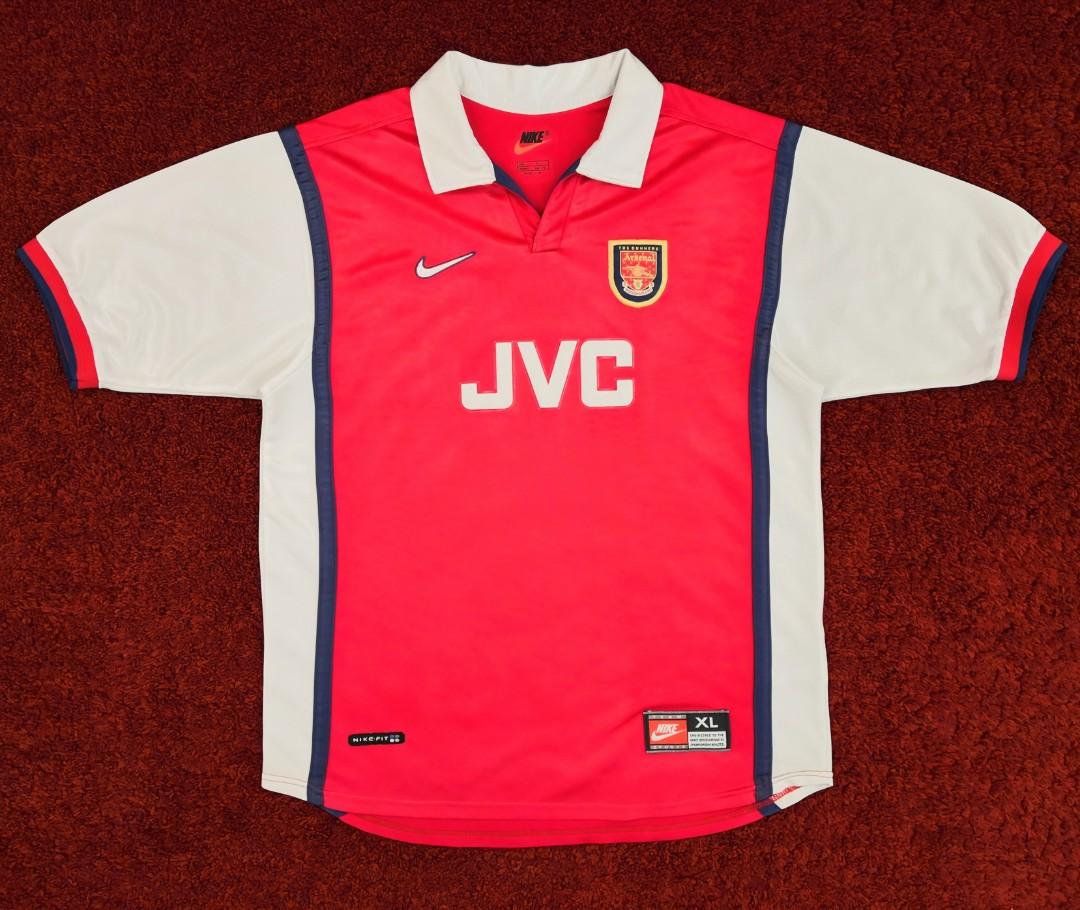 Arsenal best sale kit 1999