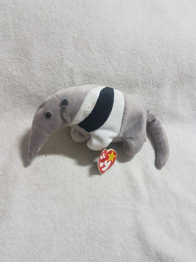 Ants ty beanie baby outlet value