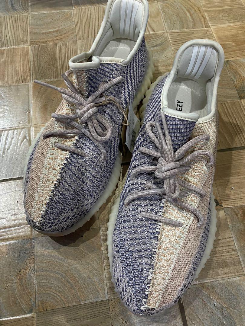AUTHENTIC YEEZY Boost 350 V2 Size 10.5 Ash Pearl