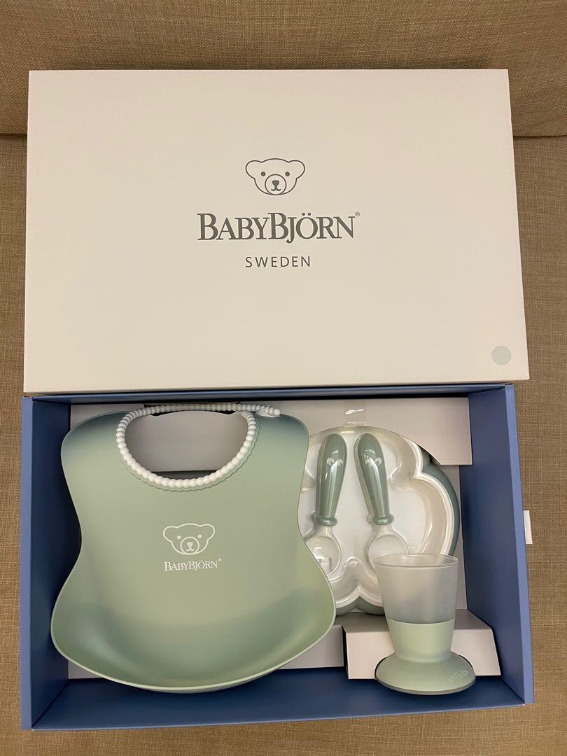Baby bjorn dinner set clearance