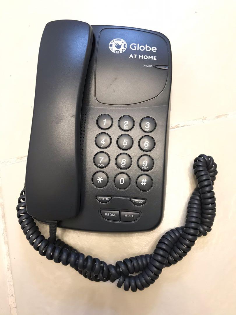 Basic Landline Phone, Computers & Tech, Office & Business Technology on