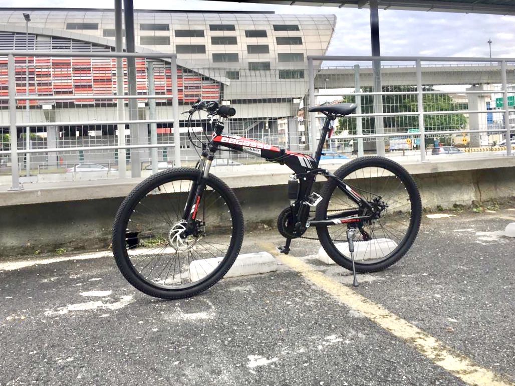 Begasso mtb hotsell