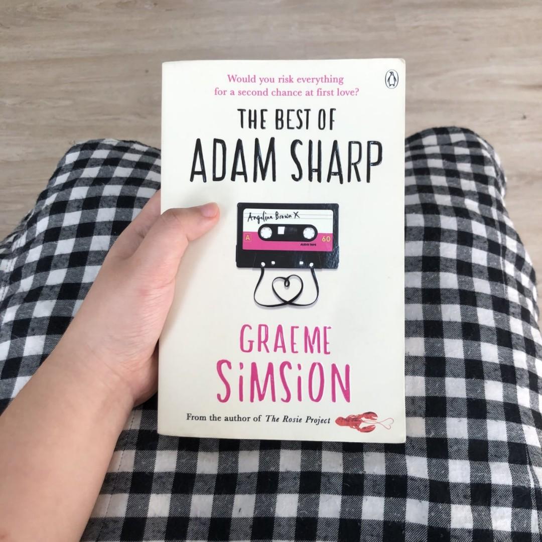 Adam Sharp Beatson Best of Adam sharp, Hobbies & Toys, Books & Magazines, Children's Books ...